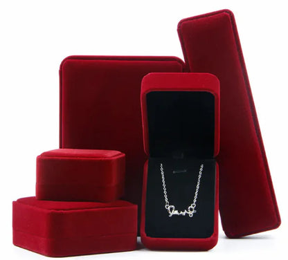 "AURUM" Bracelet Jewelry Box Flannel