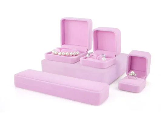 "AURUM" Bracelet Jewelry Box Flannel