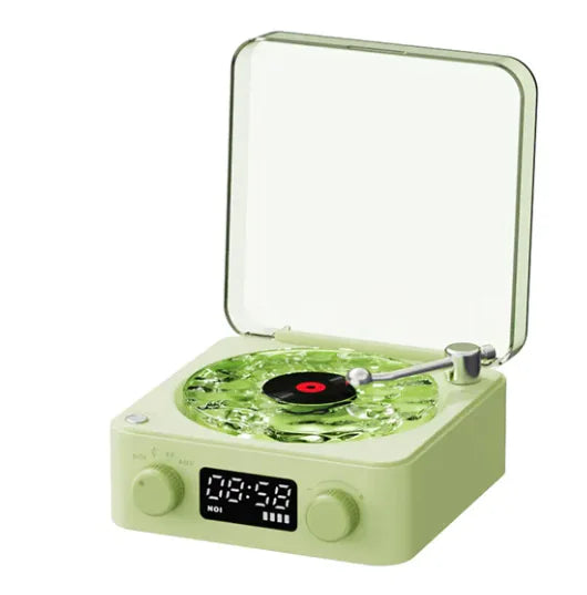 "ÉLEC" RetroSound Wanderlust Turntable