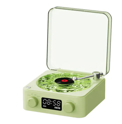 "ÉLEC" RetroSound Wanderlust Turntable