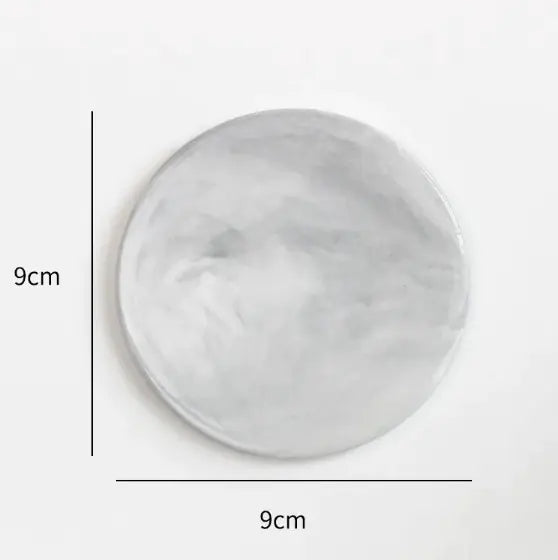 "BIJOU" Chic Marble Jewelry Organizer