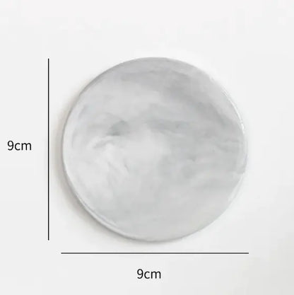 "BIJOU" Chic Marble Jewelry Organizer