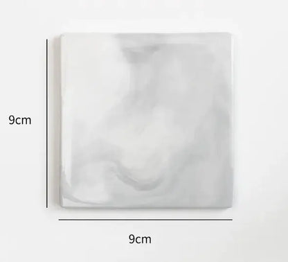 "BIJOU" Chic Marble Jewelry Organizer