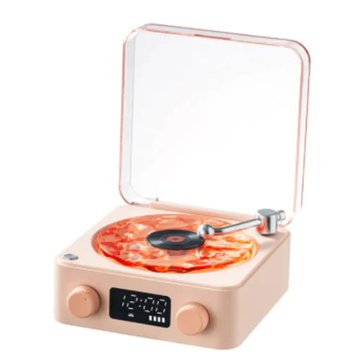 "ÉLEC" RetroSound Wanderlust Turntable