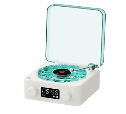 "ÉLEC" RetroSound Wanderlust Turntable