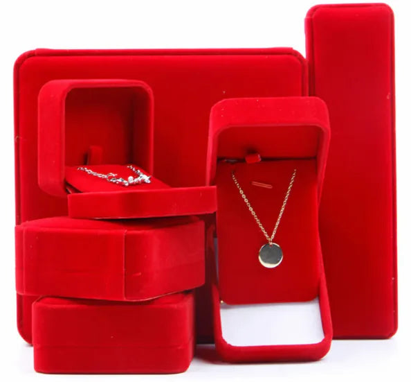 "AURUM" Bracelet Jewelry Box Flannel