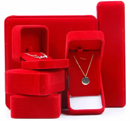 "AURUM" Bracelet Jewelry Box Flannel