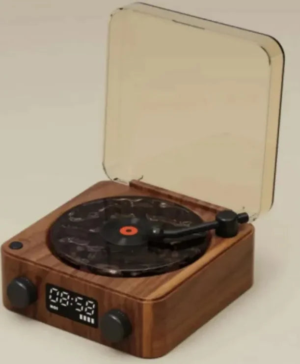 "ÉLEC" RetroSound Wanderlust Turntable