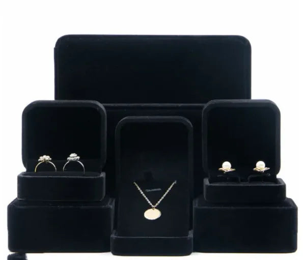 "AURUM" Bracelet Jewelry Box Flannel