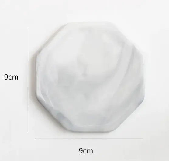 "BIJOU" Chic Marble Jewelry Organizer