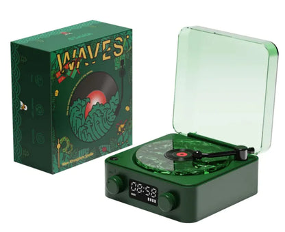 "ÉLEC" RetroSound Wanderlust Turntable