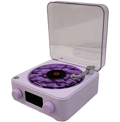 "ÉLEC" RetroSound Wanderlust Turntable